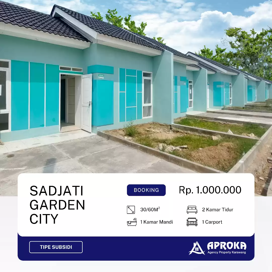 Sadjati Garden City