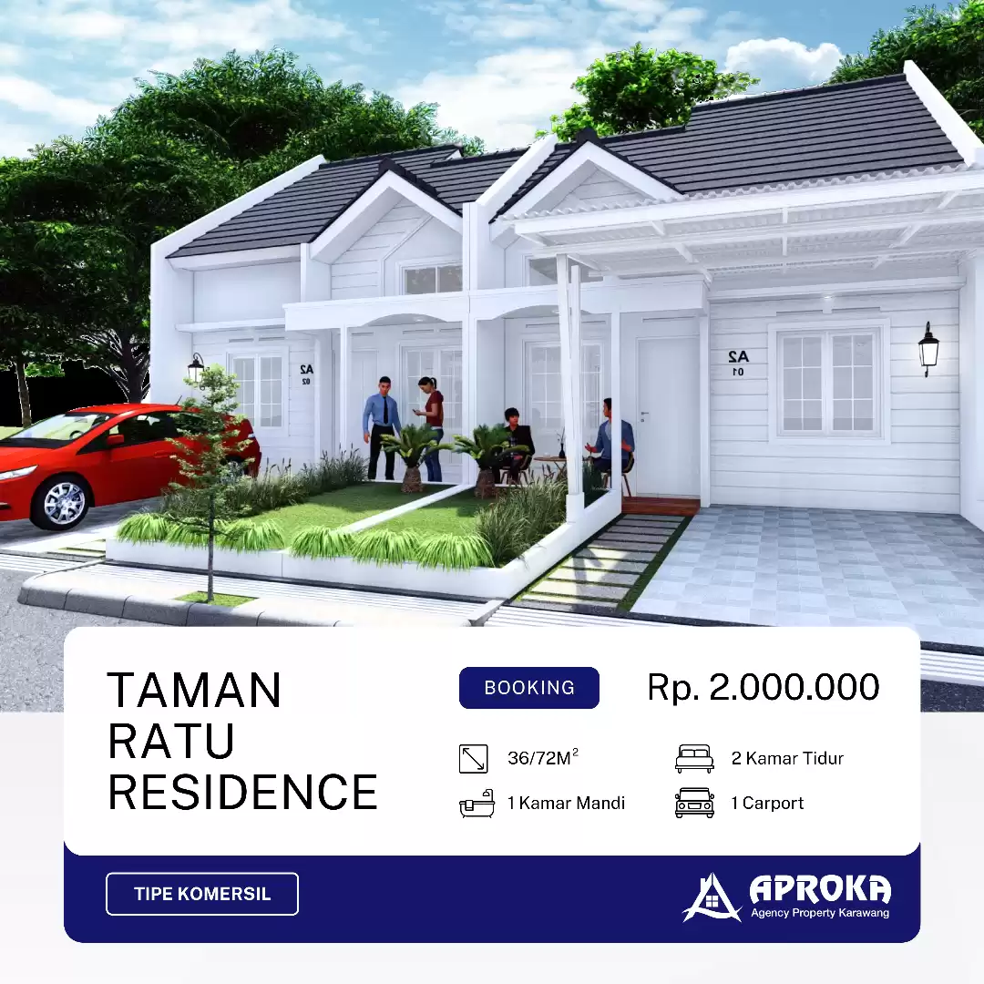 Taman Ratu Residence